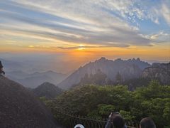 -黄山风景区