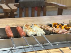 -丰茂烤串(公园店)