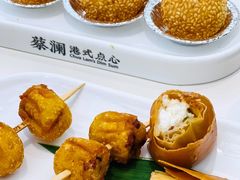 -蔡澜点心·粤菜(月星环球港店)