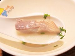 -咕嘟草帽鱼·牛奶一样的鲜鱼汤(包河万达广场创始店)