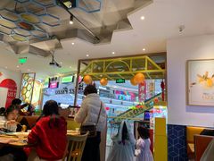 -菲滋意式休闲餐厅(北仑银泰城店)