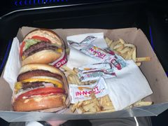 -In-N-Out Burger(LAX)