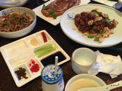 -四季民福烤鸭店(前门廊房二条店)