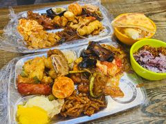 -合合自助快餐(六顺店)