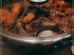 -乔哥铭洋海鲜自助(皇城恒隆广场店)