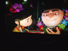 -金逸影城(武汉人信汇IMAX店)