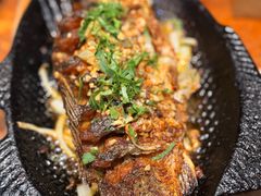 铁板鲫鱼-状元阁烧烤(新华路总店)