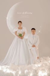 -金夫人婚纱摄影