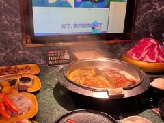 -牛New寿喜烧(金鹰世界店)