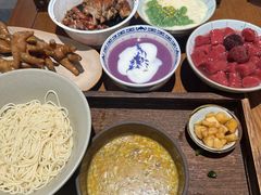 -李百蟹·江南蟹黄面·河景餐厅(夫子庙总店)