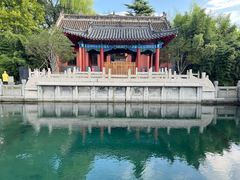-百脉泉景区