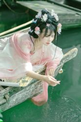 -一揽芳华汉服旗袍体验馆(拙政园店)