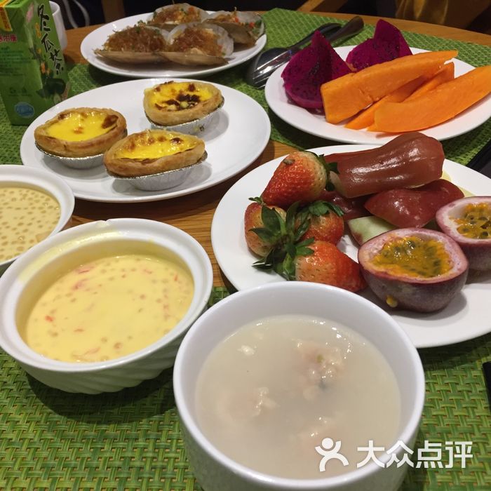 金玛国宾酒店自助西餐厅