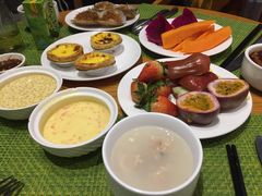 -金玛国宾酒店-自助西餐厅