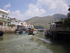 -大澳渔村及棚屋