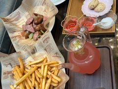 -行者书屋大堂吧 ·下午茶(南京圣和府邸酒店)