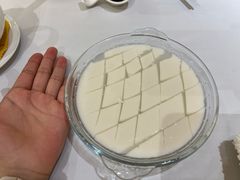 杏仁豆腐-弘雅饭店