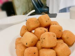 椒盐软心豆腐-北京厨房(西安SKP店)
