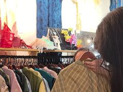 -暮晚尘香汉服旗袍