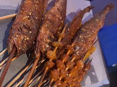 -柳喜辣·烧烤酒局(跃进总店)