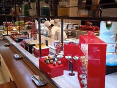 自助取餐区-新发展亚太JW万豪酒店·福苑咖啡厅