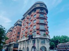 -星巴克(武康路店)