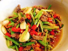 芹菜炒衡东香干-农耕记·湖南土菜(科技园店)