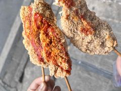 -香酥鸡排(京汉大道店)