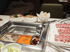 -海底捞火锅(锦艺城店)