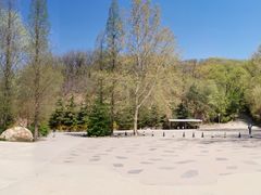 入口区-鲁山国家森林公园