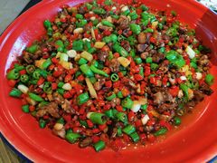 -新繁老號豌豆汤饭店·江湖菜(宝光寺店)