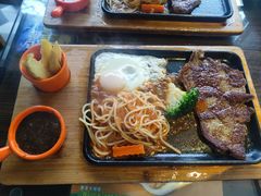 -豪享来中西餐厅(广灵店)