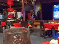 -正阳门饭庄·烤鸭·北京菜(万丰路七里庄店)