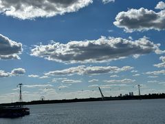 -人民防洪胜利纪念塔