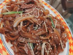 -新辉港式茶餐厅(北栅店)