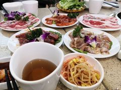 韩国烤肉-妙香居韩国烤肉(容桂天佑城店)
