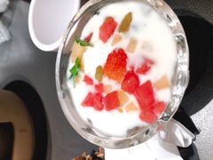 水果捞-鸽子侯·家宴·平价海鲜(市图书馆店)