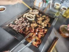 -邛海景风火盆烧烤(大石板古村二分店)