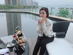 -希尔顿南海酒店·观廊大堂吧·海景下午茶