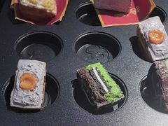 -拾烧·古法手作车轮饼(西直门凯德茂店)