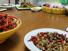 -陈氏龙虾·干锅鸭头