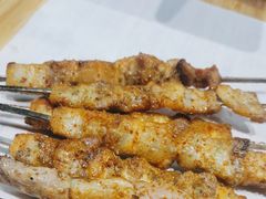 脆皮牛肉-老虎滩大连海鲜烧烤(建邺云锦路总店)