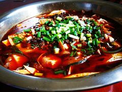 -蓉城西二道无名冒菜(西二道街店)