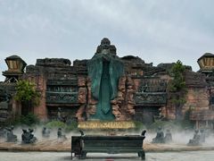 -淹城春秋乐园
