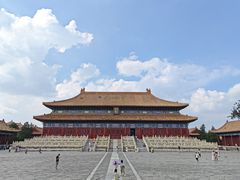 -北京市劳动人民文化宫(太庙)