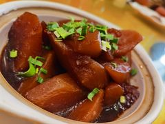 红烧萝卜-大鸿运酒店·苏州菜·松鼠桂鱼(观前街店)