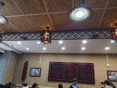 大堂-面尚香关中面馆(西荷店)