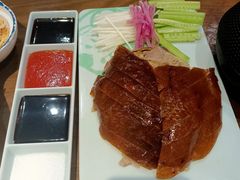 -满园烤鸭·春饼(太原街万达店)