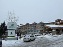 -长白山万达锦华套房酒店