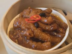 鲍汁凤爪-利苑酒家(金宝店)